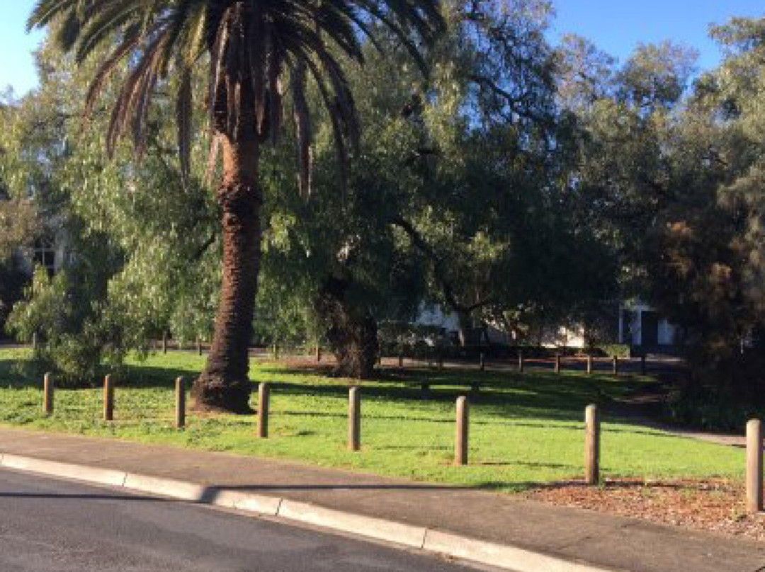 Wurundjeri Garden-霍索恩必去景点