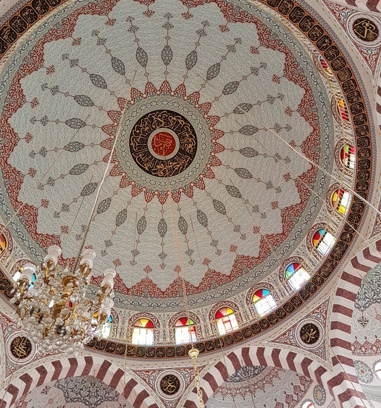 Auburn Gallipoli Mosque景点图片