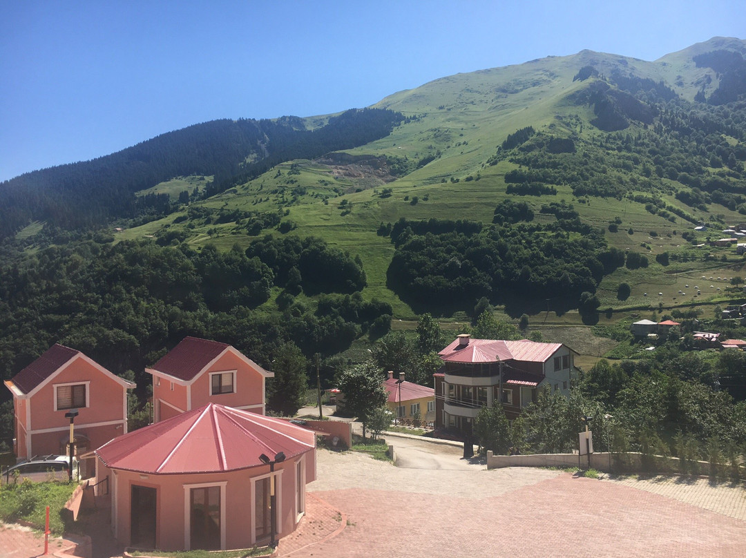 Hamsikoy Hotel主图