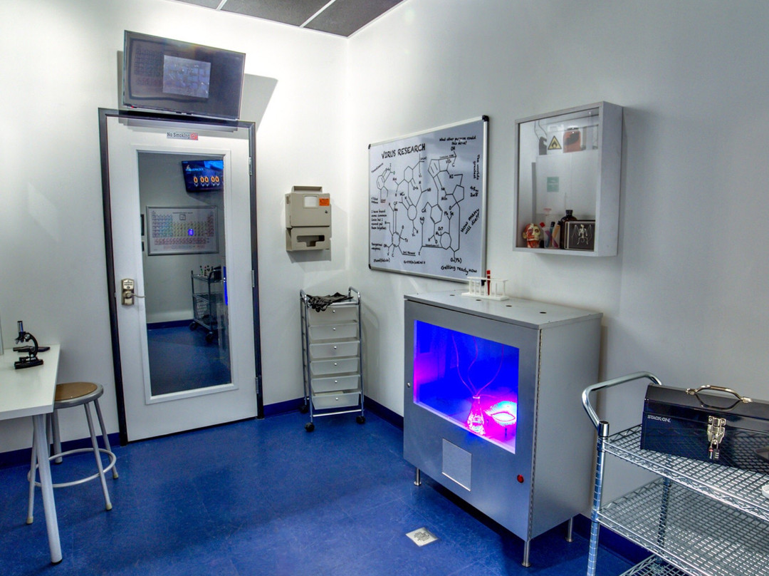 Escapology Butte-巴特必去景点