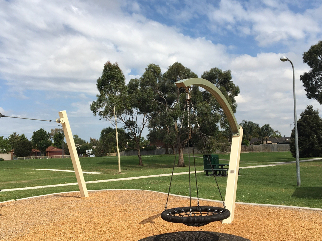 Oakgrove Playground-Narre Warren必去景点