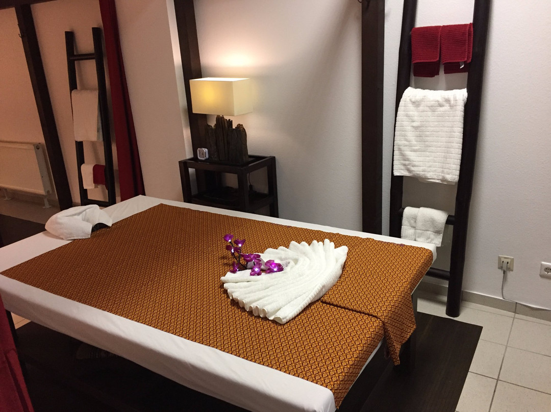 Orchid Thai-Massage-Sondershausen必去景点