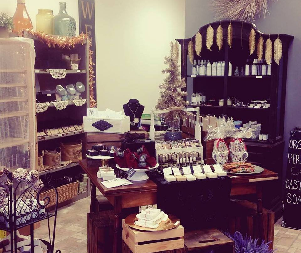 Jezebel Soaps & Perfumery-Ilderton必去景点