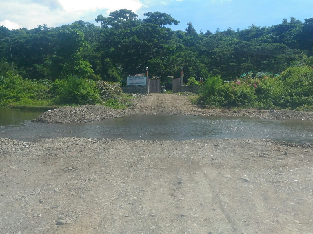 Malbog Sulfur Spring-Marinduque Island必去景点