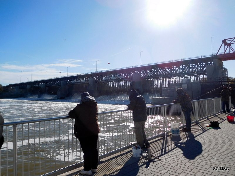 St Andrew's Lock and Dam-Lockport必去景点
