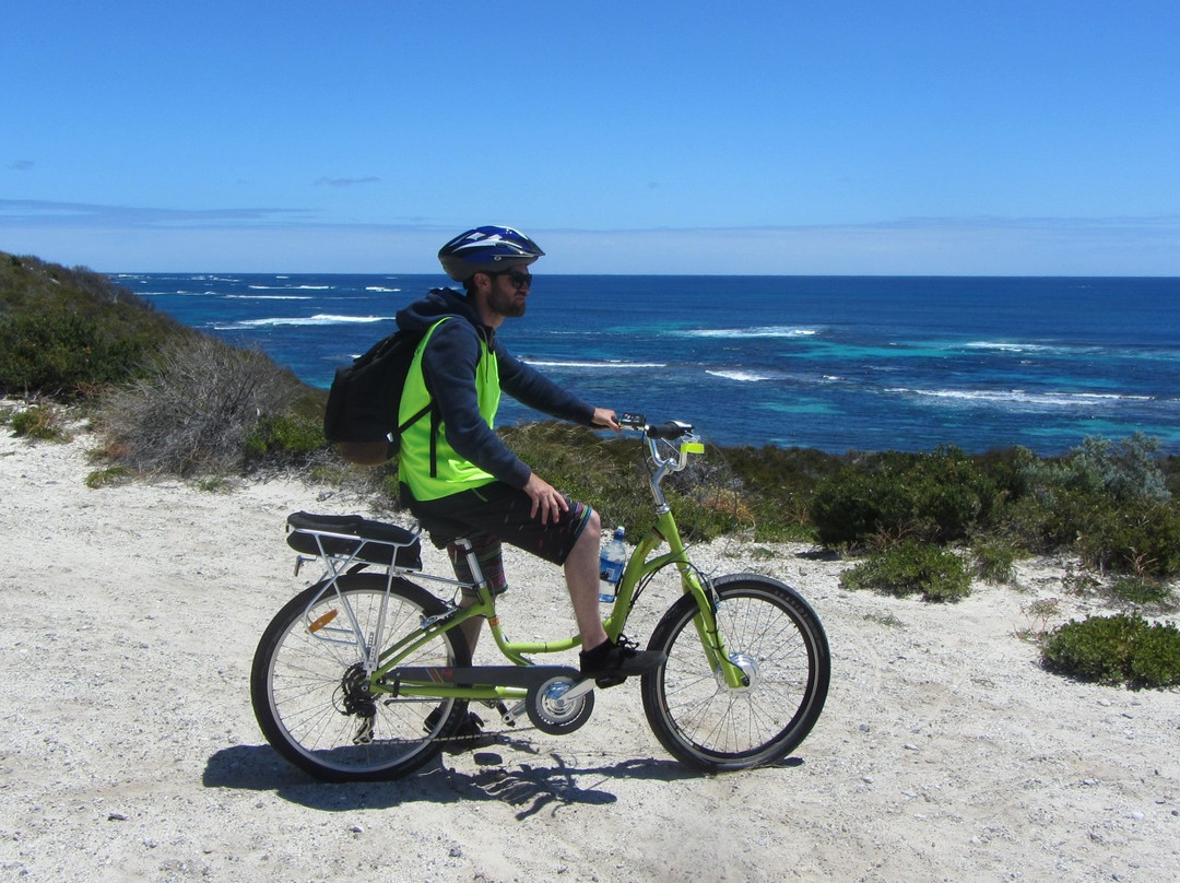 Paul's ECO E Bike Tours景点图片