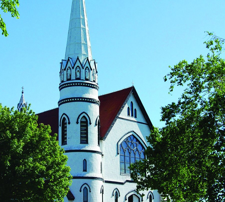 St. Mary's Church景点图片
