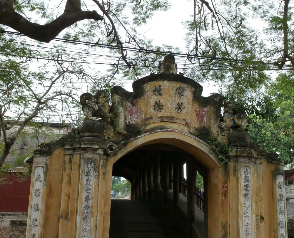 Hai Giap Church景点图片