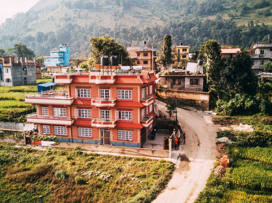 Thankot酒店住宿-Homestay Nepal