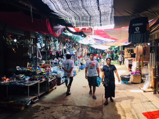 Chong Chom Market景点图片