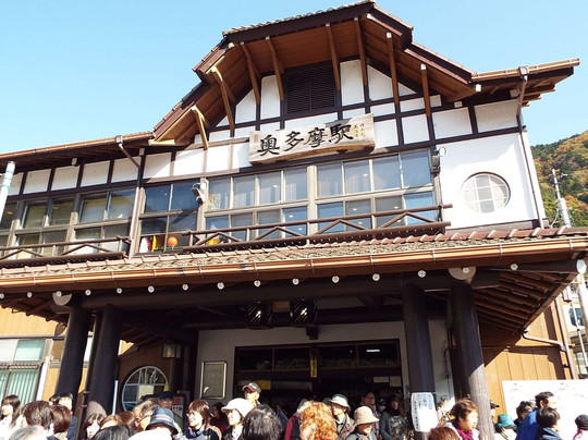 Hikawa Valley-奥多摩町必去景点