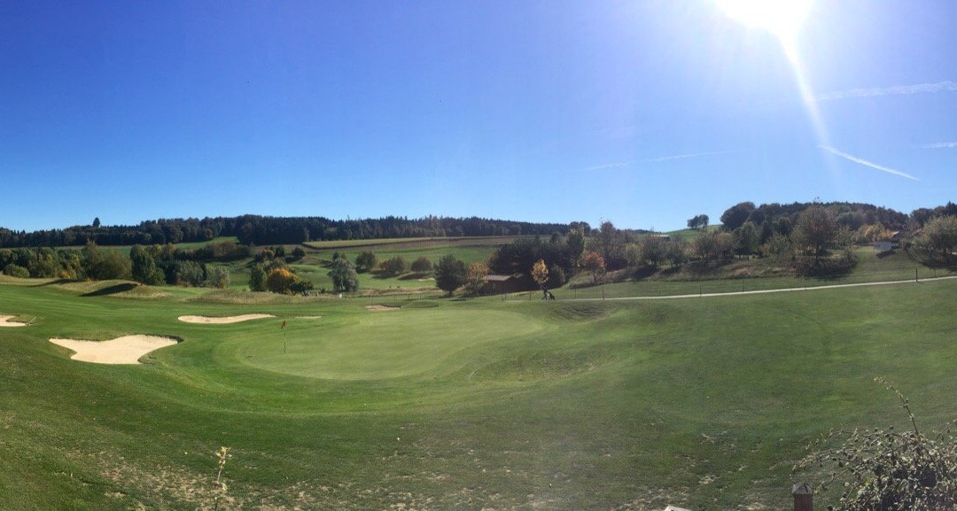 Golf Club Vuissens-Vuissens必去景点