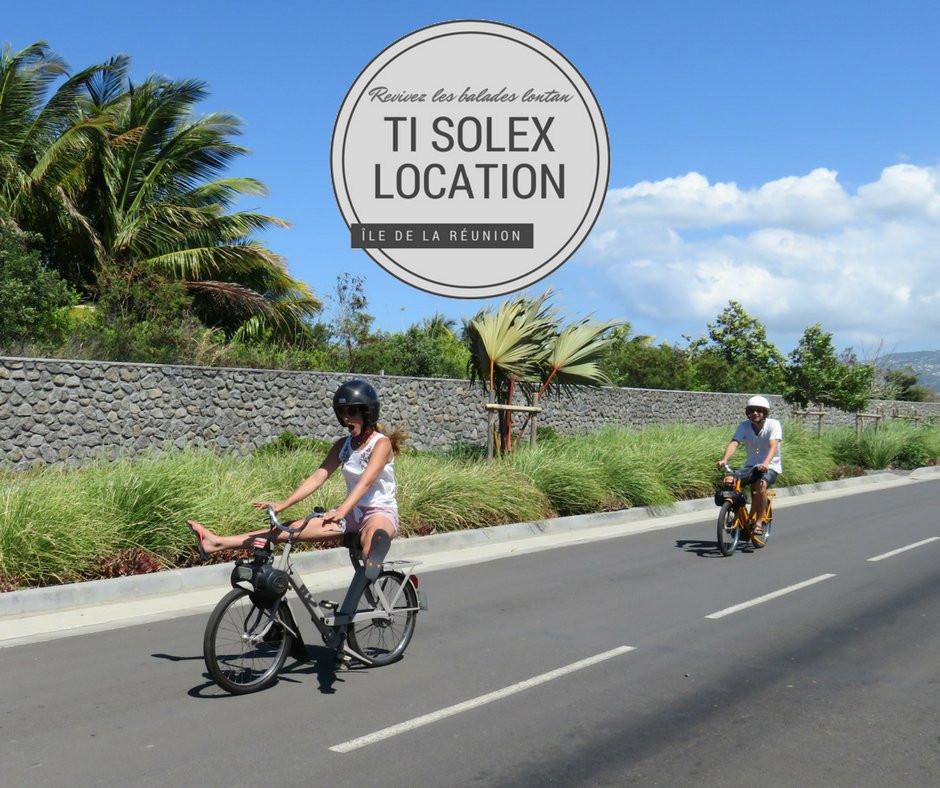 Ti Solex-Arrondissement of Saint-Pierre必去景点