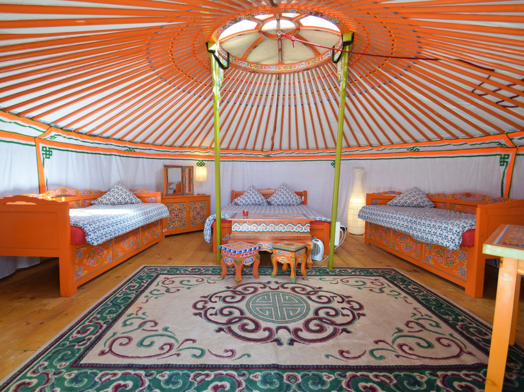 Nomade Lodge