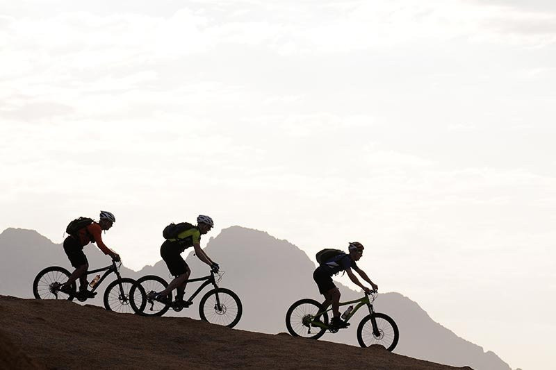 Mountain Bike Namibia景点图片