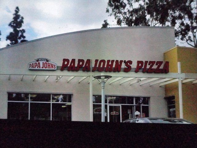 Papa Johns Pizza