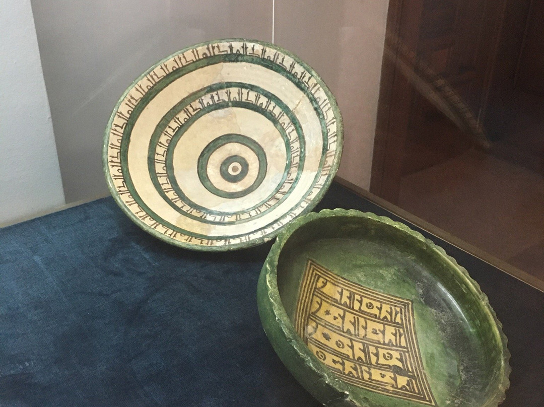 Musée d'art Islamique de Raqqada-凯鲁万必去景点