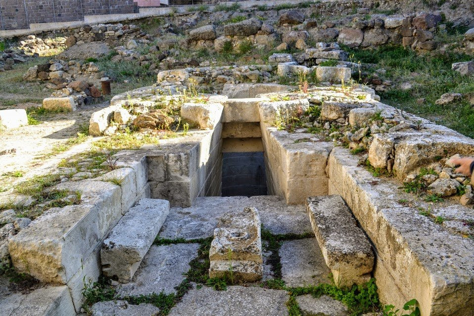 Perfugas旅游景点-Pozzo Sacro di Predio Canopoli