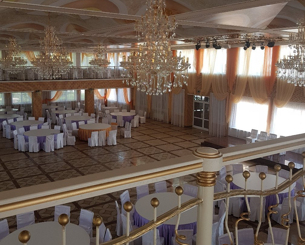 Kolyvan餐馆和美食-Shamiram