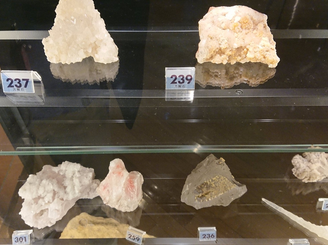 Stone and Kenji Museum-一关市必去景点