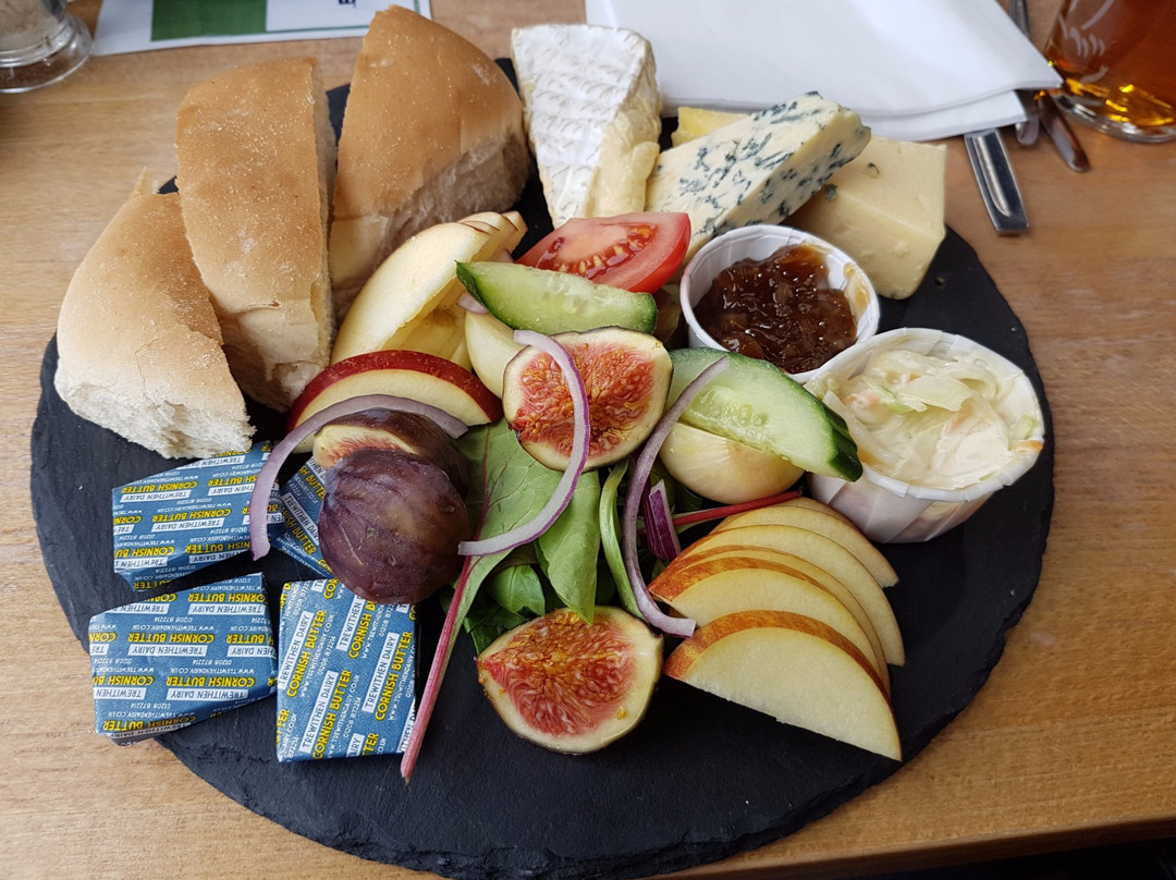 Aylesbeare餐馆和美食-Greendale Farm Shop Cafe