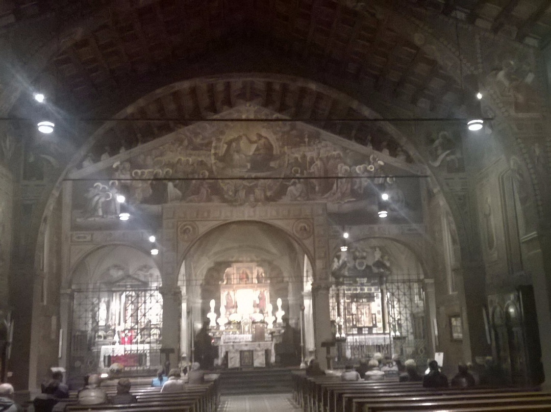 Santuario Madonna delle Lacrime景点图片