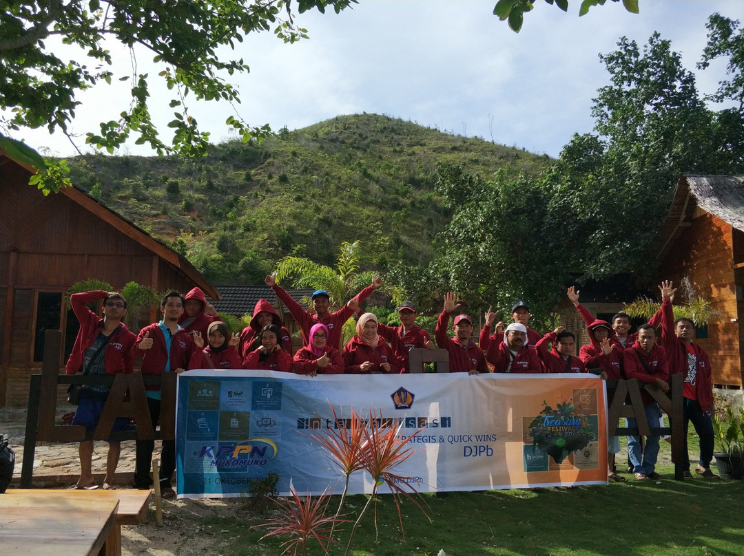 Duta Pesona Wisata-巴东必去景点