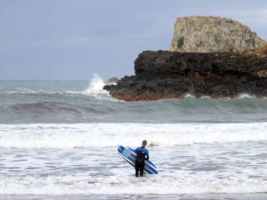 Madeira Surf & SUP Guide-沙尔必去景点