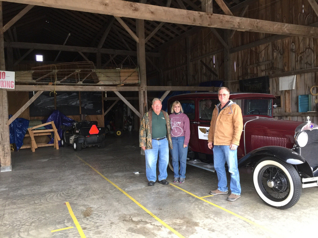 Waco Air Museum-Troy必去景点