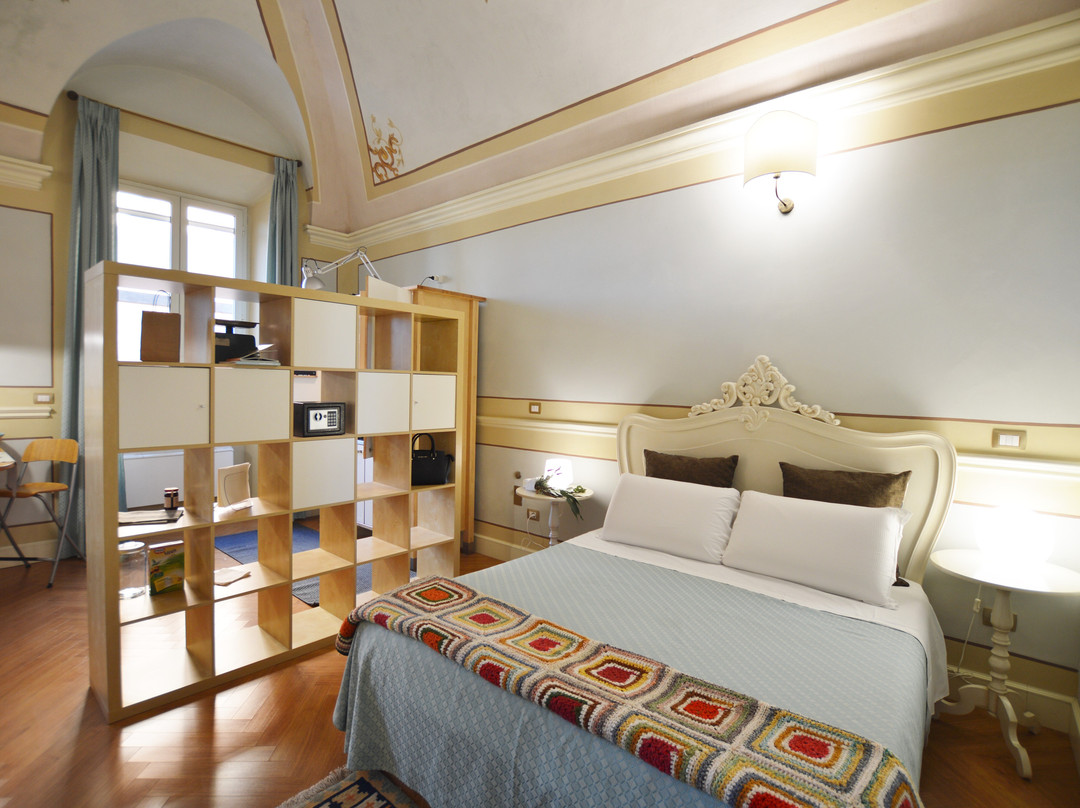 In Tarquinia Albergo Diffuso
