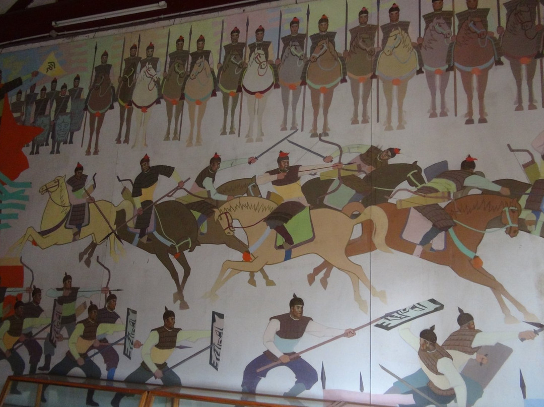 上京龙泉府遗址-宁安市必去景点