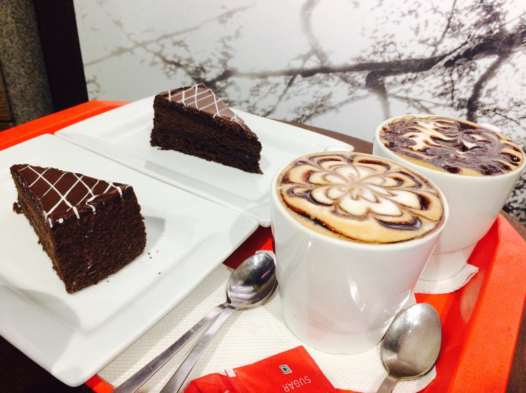 Cafe Coffee Day