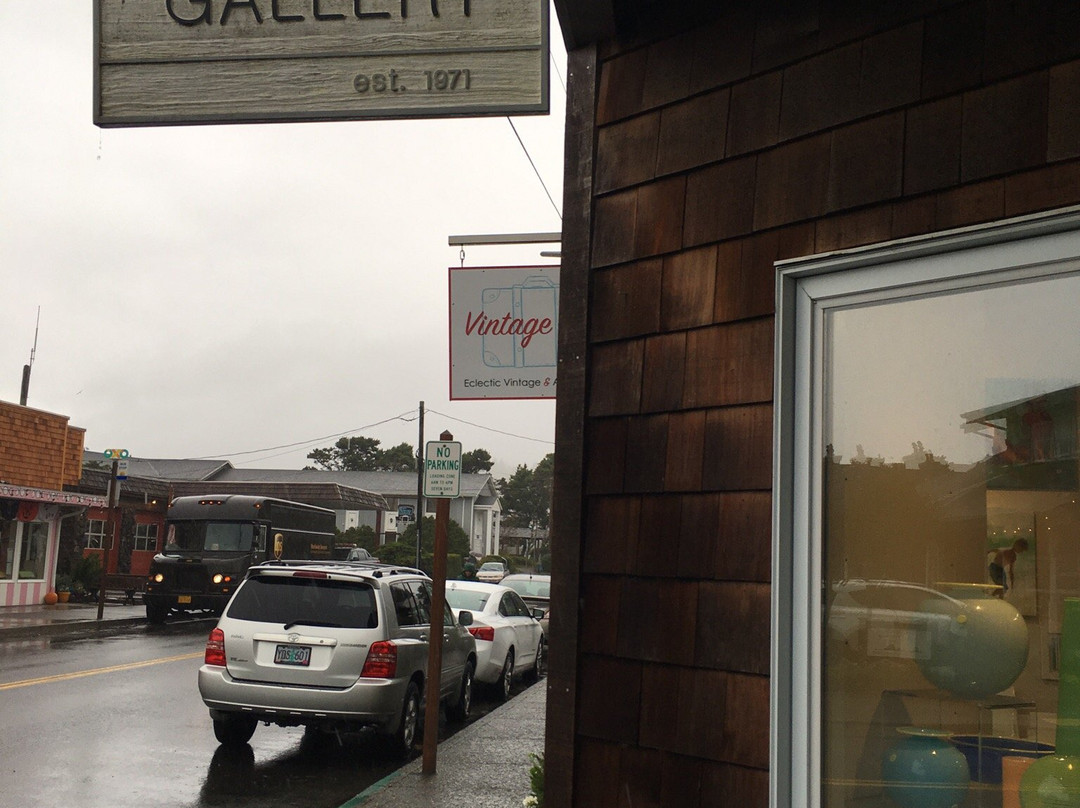 White Bird Gallery-坎农比奇必去景点