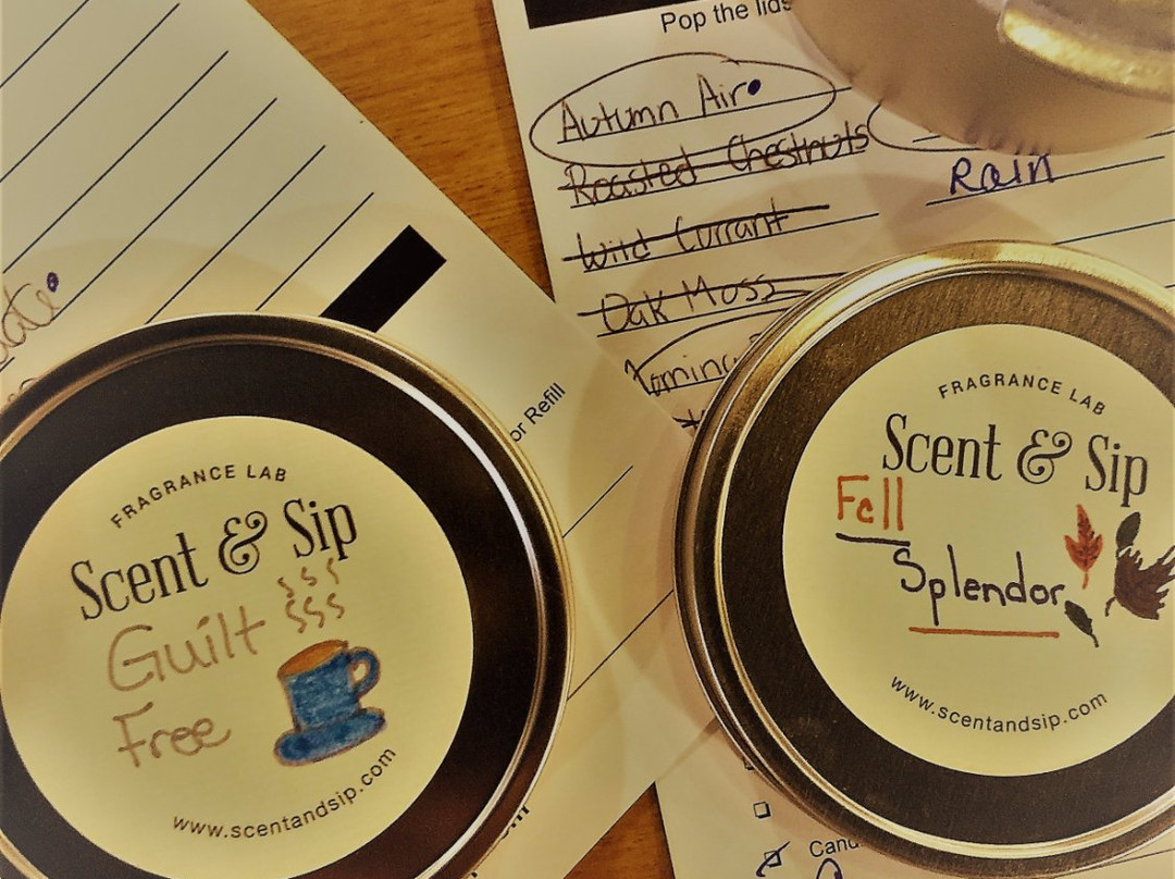 Scent & Sip-兰斯代尔必去景点