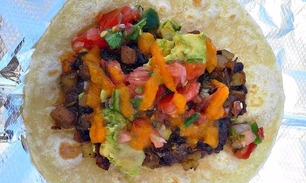 Loma餐馆和美食-Tacorado