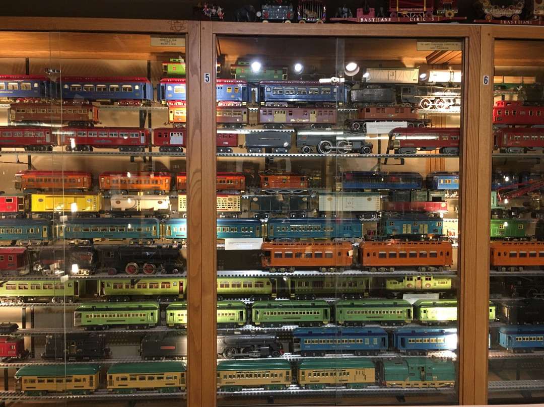 Thomas T. Taber Museum景点图片