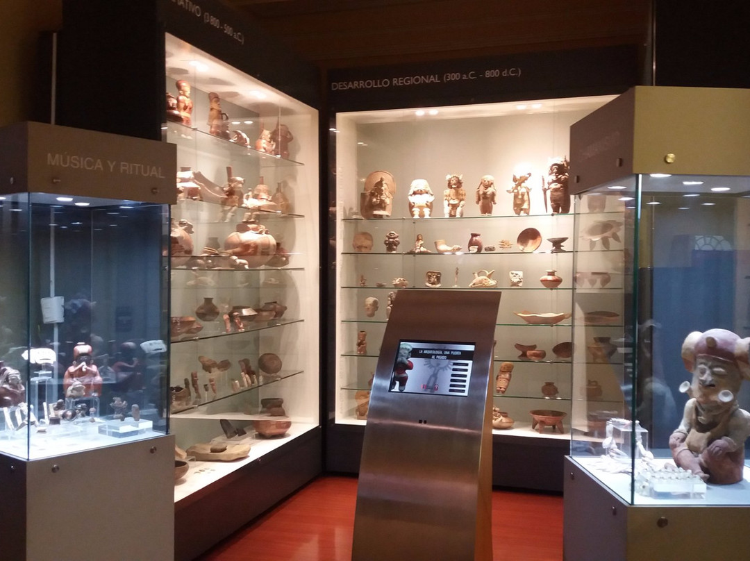 Presley Norton Museum-瓜亚基尔必去景点