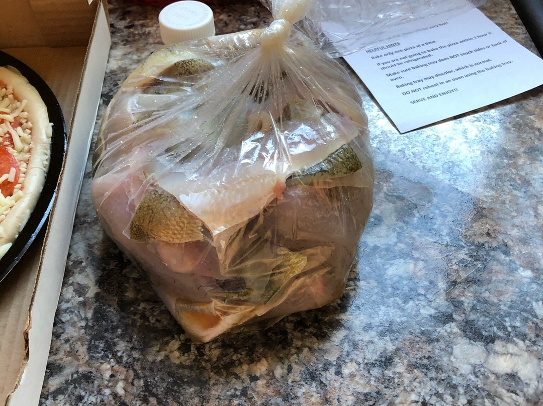 Fisherman's Wharf-克林顿港必去景点