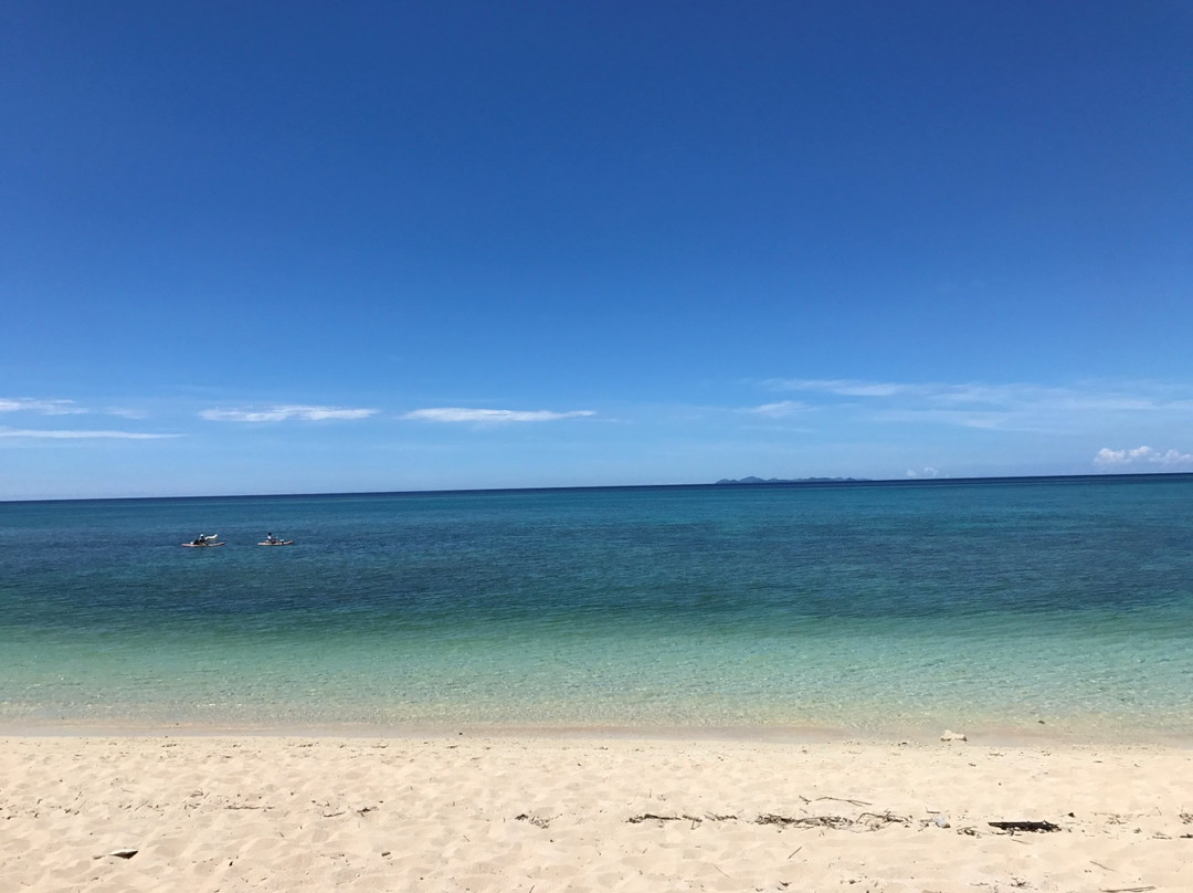 Shinse Beach景点图片