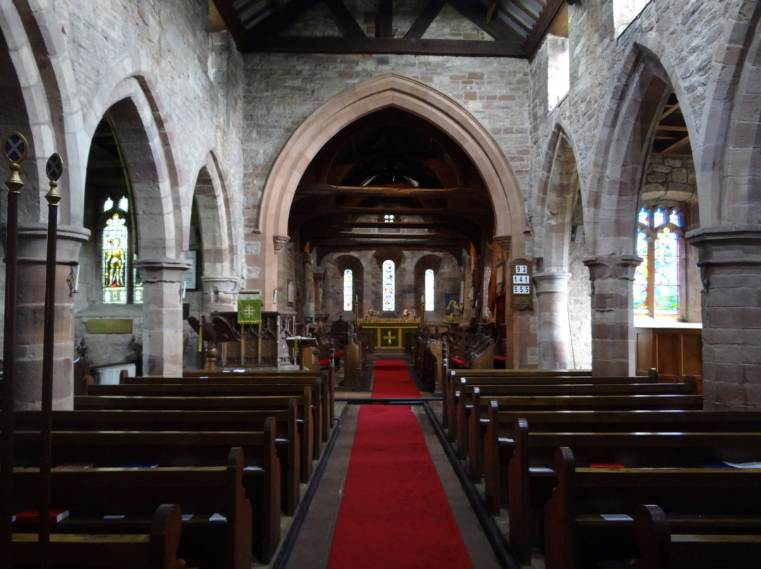 Dacre旅游攻略图片