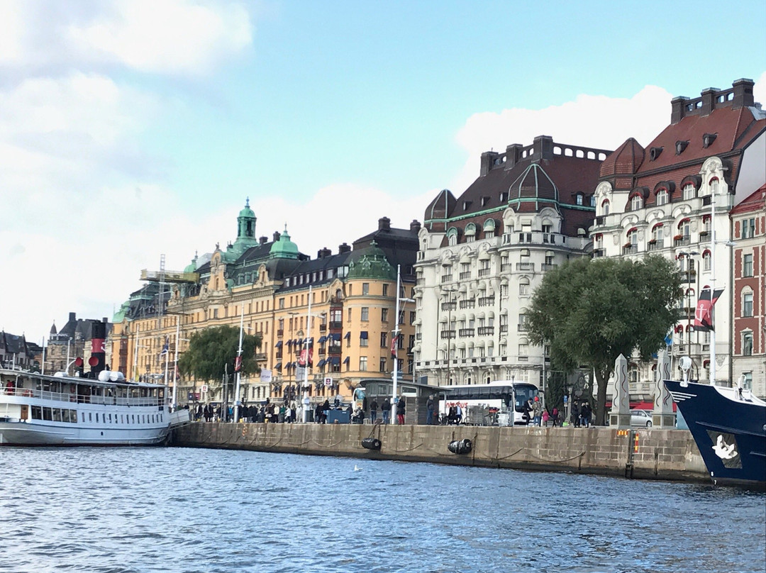 Solar Boat Stockholm-斯德哥尔摩必去景点