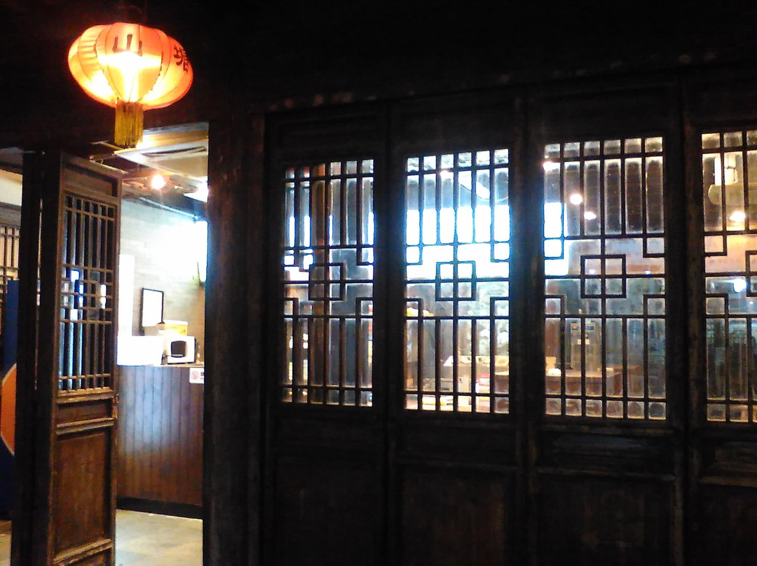 山塘街-苏州市必去景点