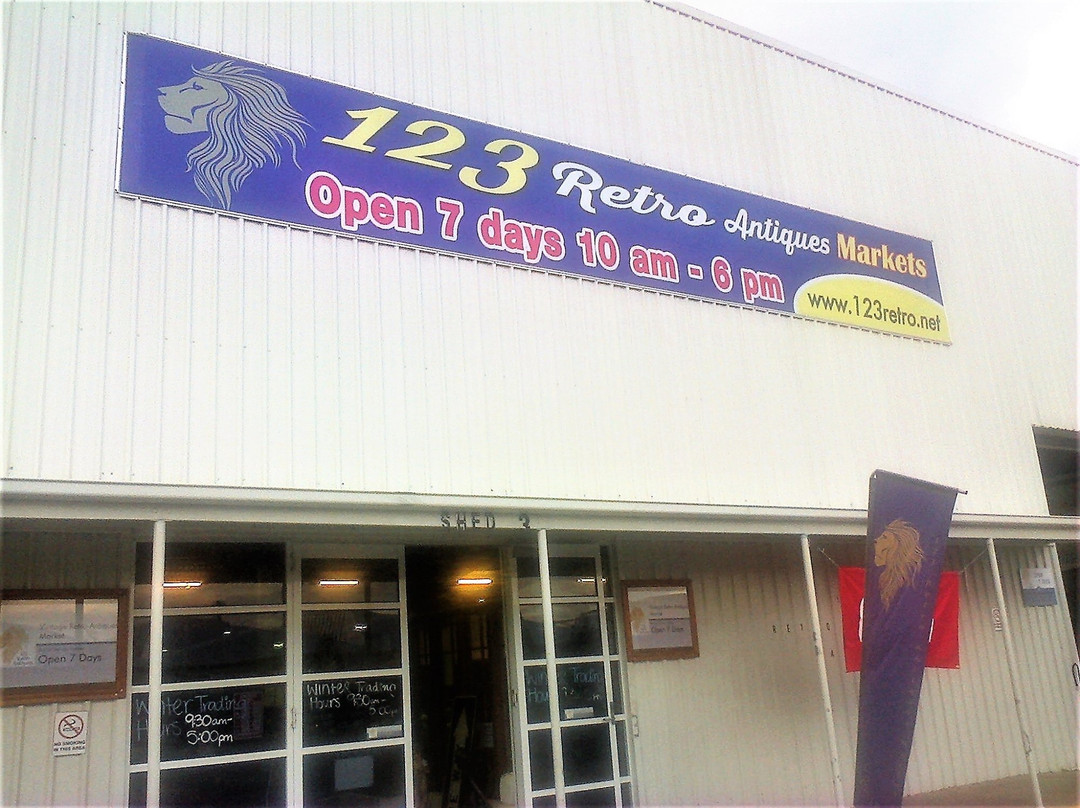 Corio旅游景点-123 Retro Antiques