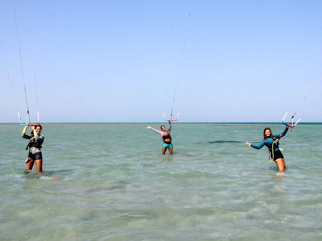 Kite Tribe Red Sea, Egypt-艾高娜必去景点