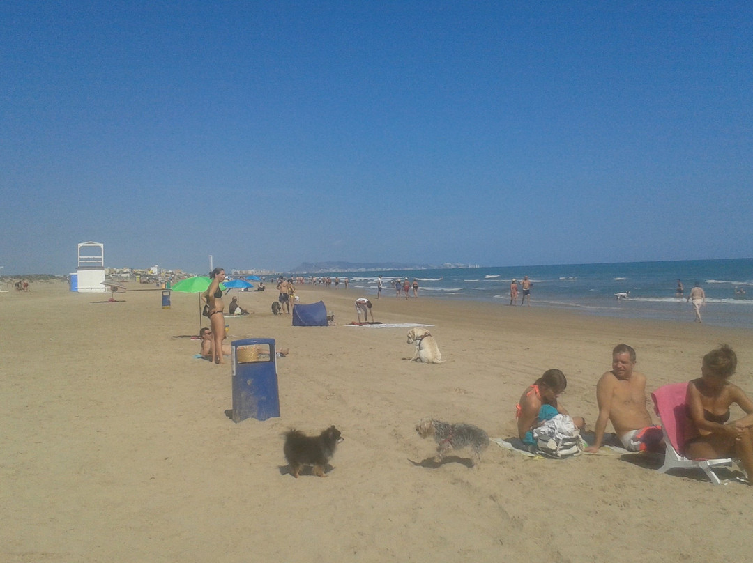 Playa Can景点图片