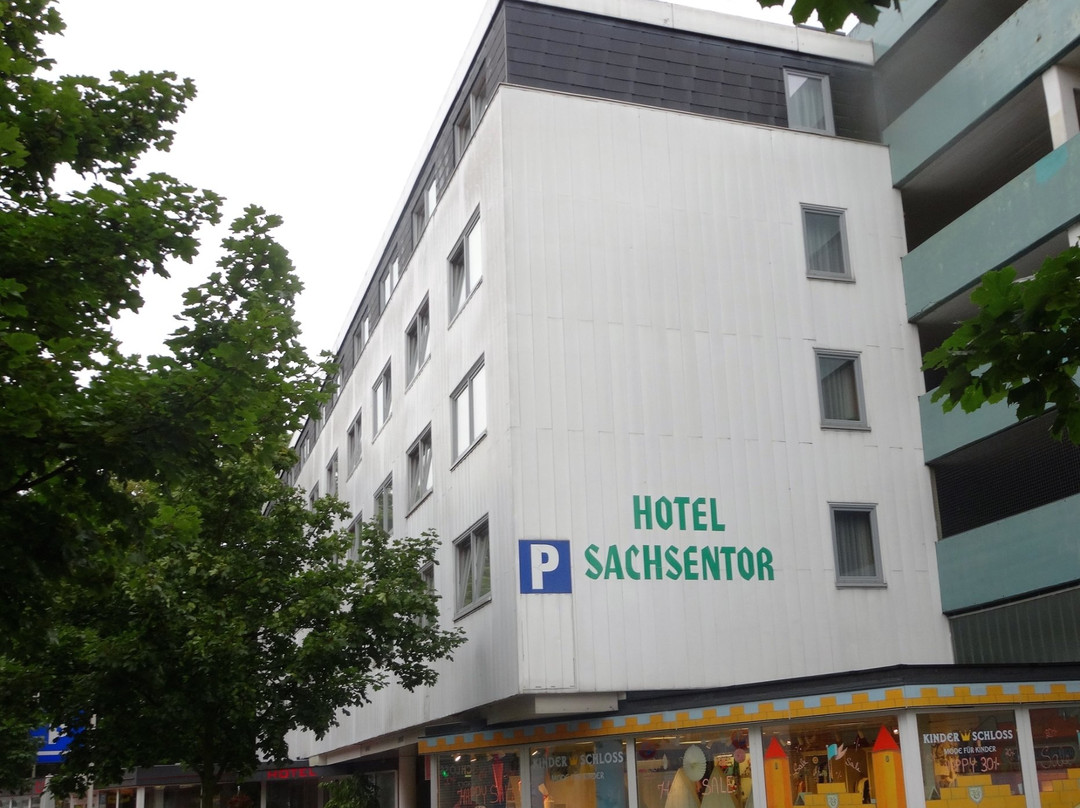 Hotel Sachsentor主图