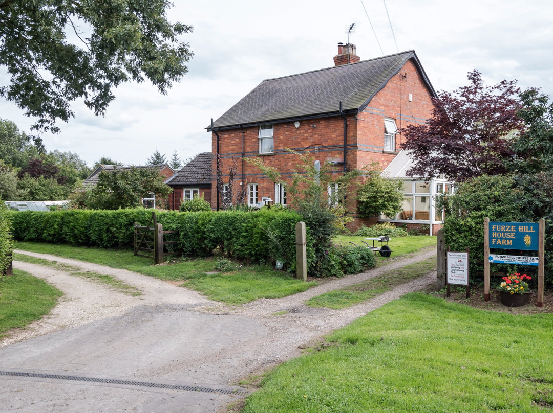 Furze Hill House Farm