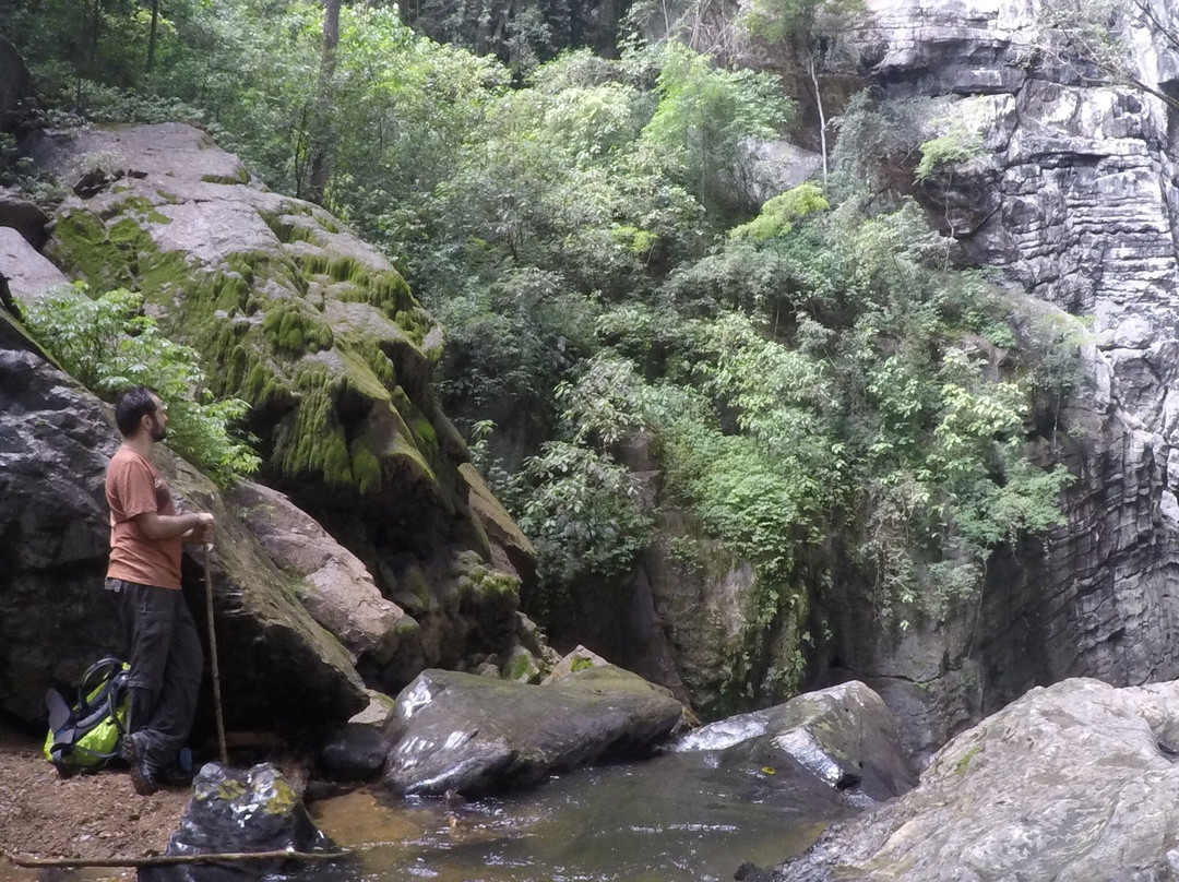Caverna Casa de Pedra