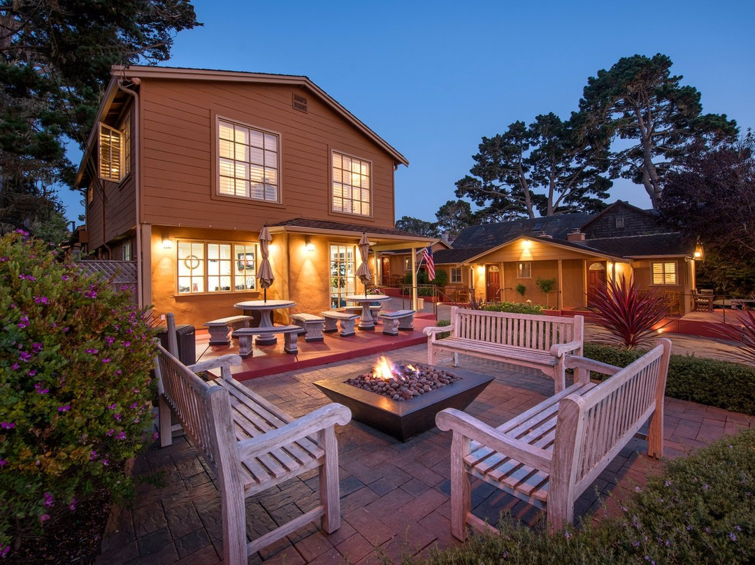 太平洋丛林镇酒店住宿-太平洋丛林日落酒店