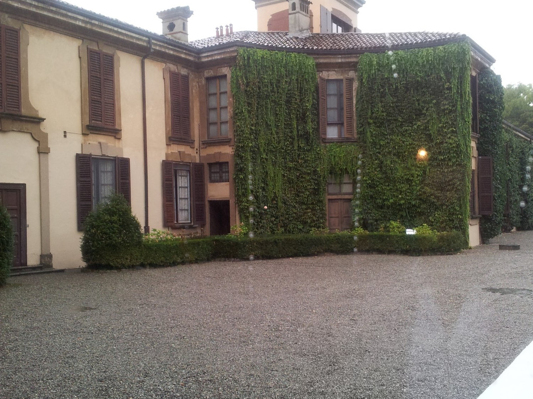 Villa Taverna-Triuggio必去景点